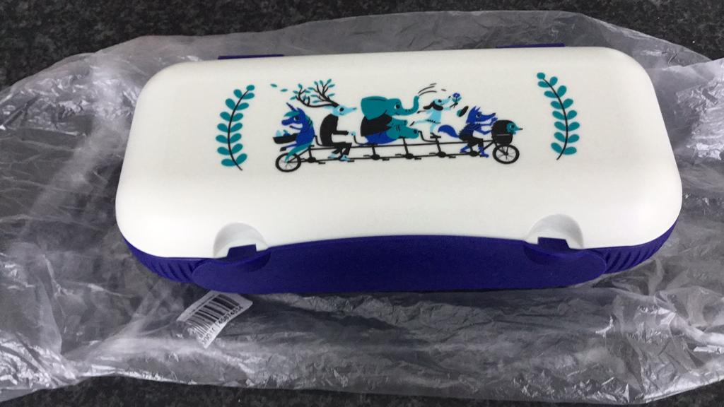 Eierdoos Tupperware nieuw, Ophalen of Verzenden, Nieuw