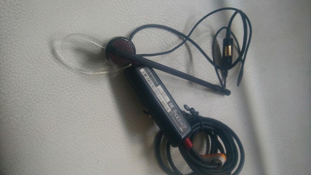 PLANTRONICS  Blackwire C435-M Mono, Enlèvement ou Envoi, Plantronics, On-ear, Utilisé