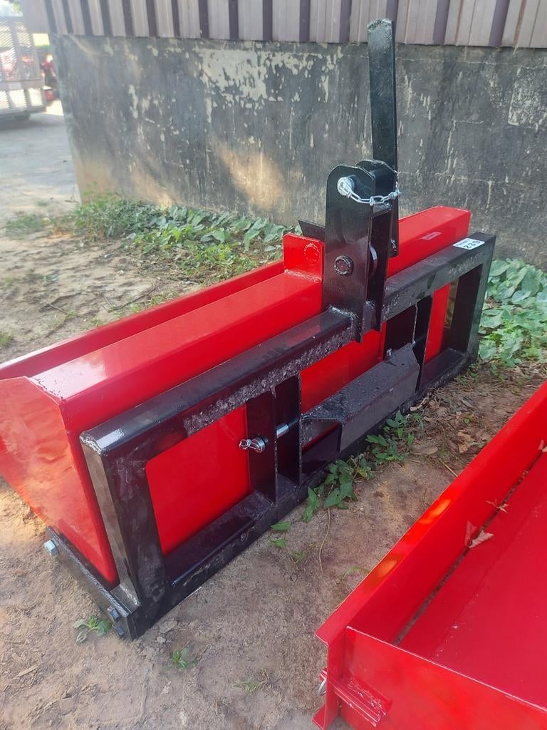 NIEUWE grondbak transportbak schepbak! 100-120-150, Ophalen, Transport