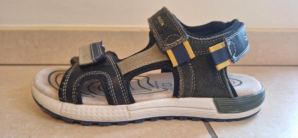 Sandalen Geox - Maat 37, Ophalen, Gebruikt, Jongen of Meisje, Overige typen