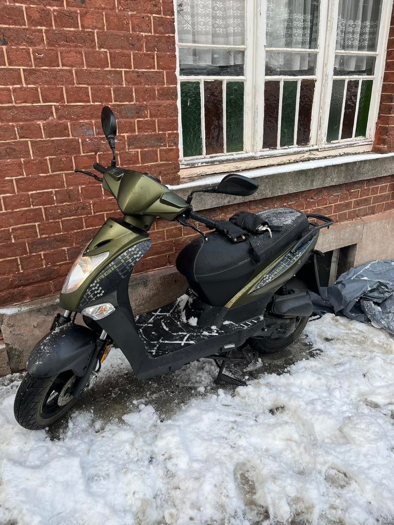 Kymco agility 2025 class A, Enlèvement ou Envoi, Agility