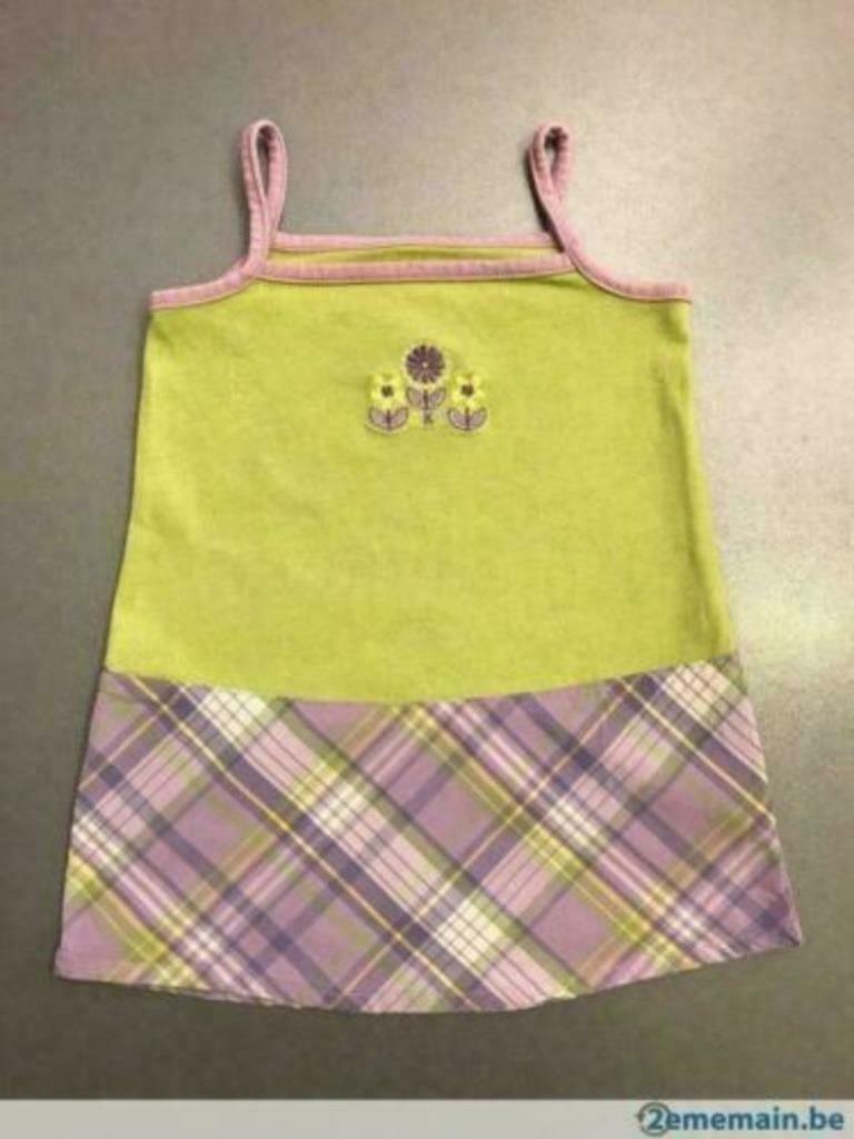 Débardeur O'Kids Mini - Taille 6 mois, Enlèvement ou Envoi, Comme neuf, O'Kids Mini, Chemisette ou Manches longues