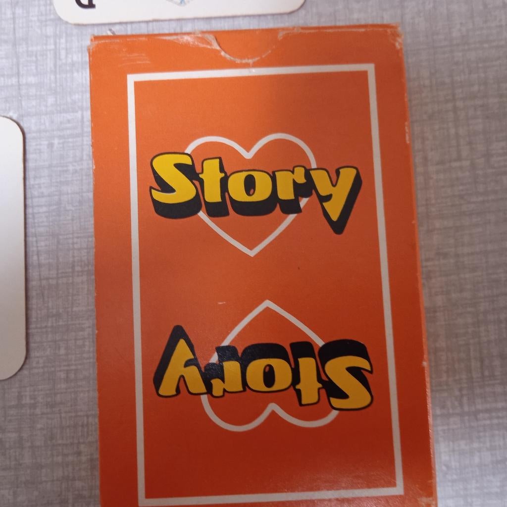 Oude, ongebruikte speelkaarten, met foto's van artiesten, Ophalen of Verzenden, Zo goed als nieuw, Speelkaart(en)