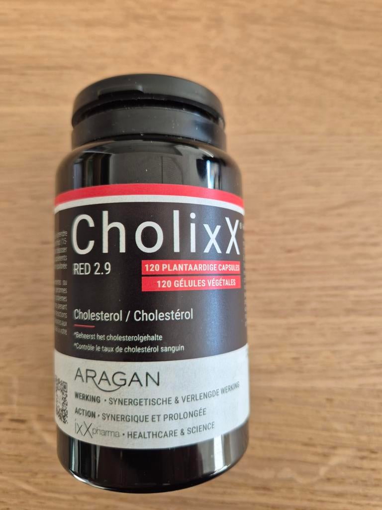 Cholixx, Ophalen