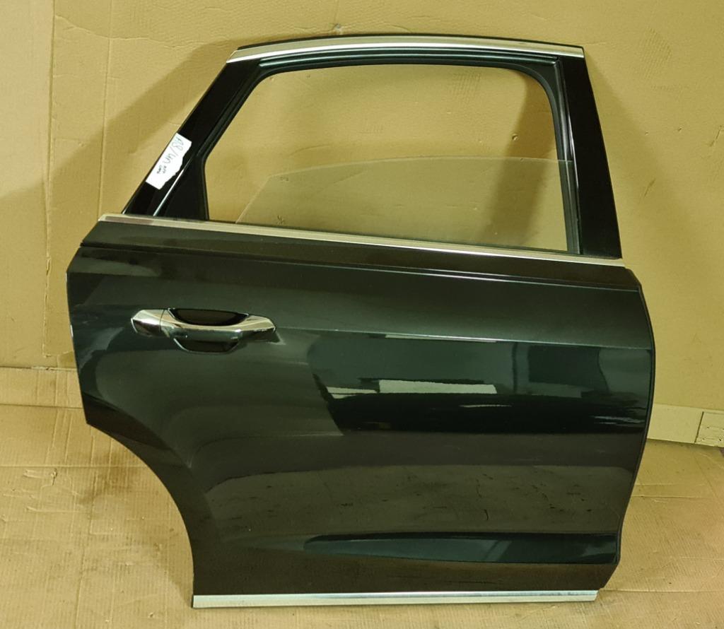 A8 portier A8 deur a8 portier s8 deur S8 = 2018-2024, Gebruikt, Deur, Achter, Audi