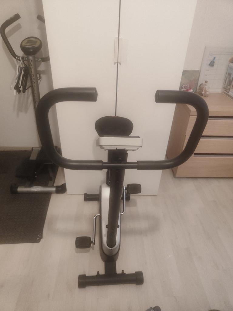 Domyos vélo, Ophalen, Overige materialen, Gebruikt, Benen