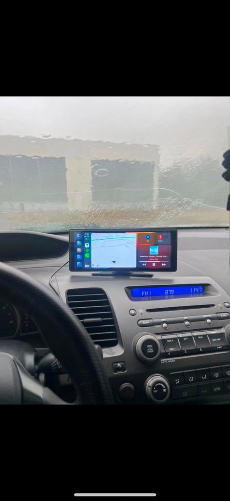 Autoradio CarPlay fonctionne avec tous les voiture, Autos : Divers, Autoradios, Enlèvement, Neuf