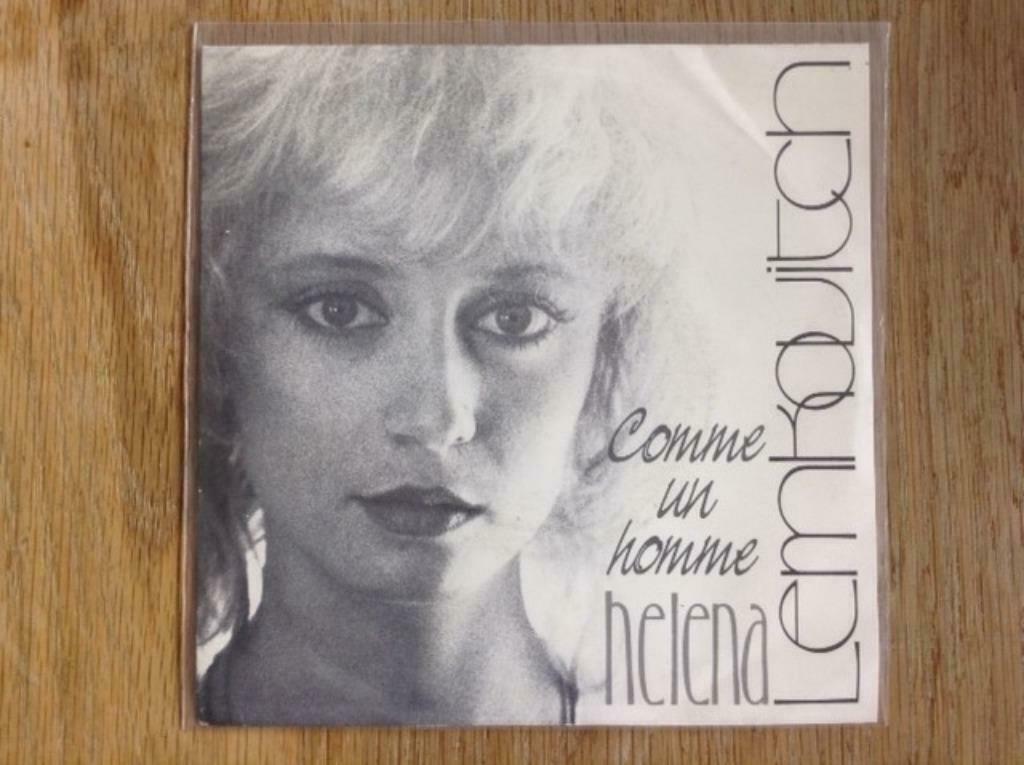 single helena lemkovitch, Enlèvement ou Envoi, Pop