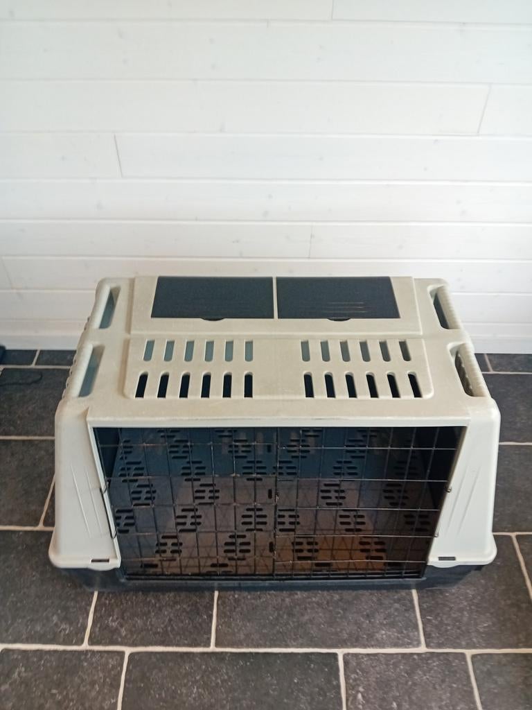 Hondenbench / Dierenvervoerbox / Ferplast, Enlèvement