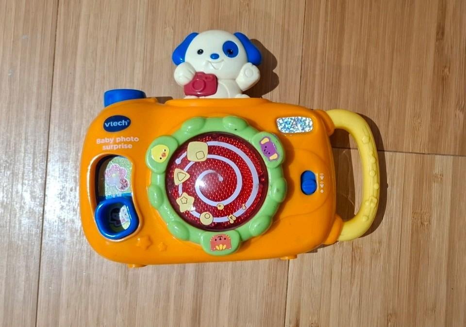 Appareil photo Vtech musical, Enlèvement, Utilisé
