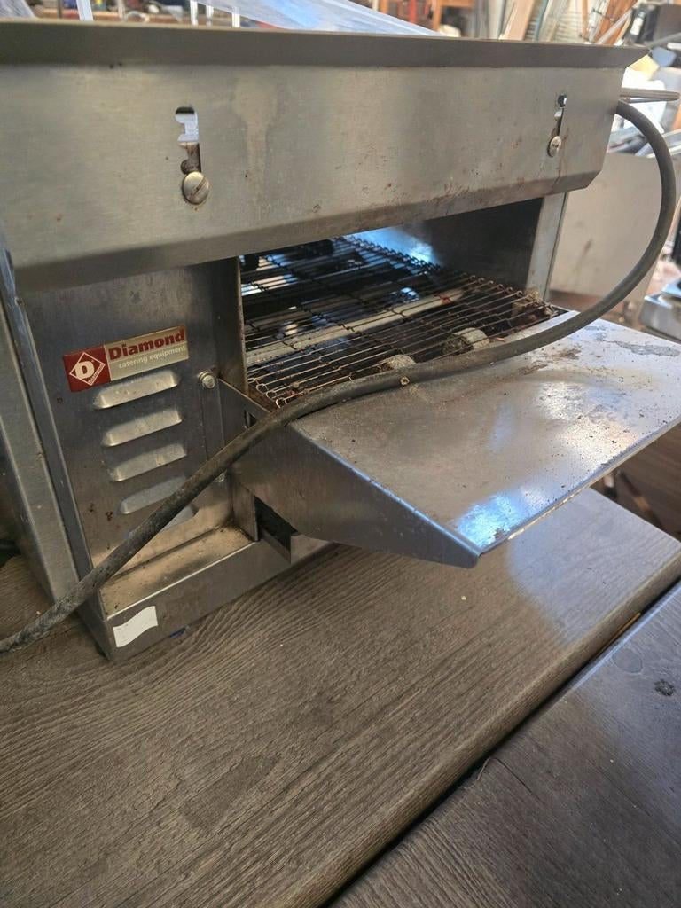 Banhoven voor brood of kapsalon, Ophalen of Verzenden
