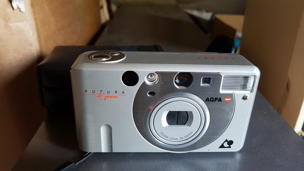 fototoestel, Ophalen of Verzenden, Gebruikt, Overige Merken