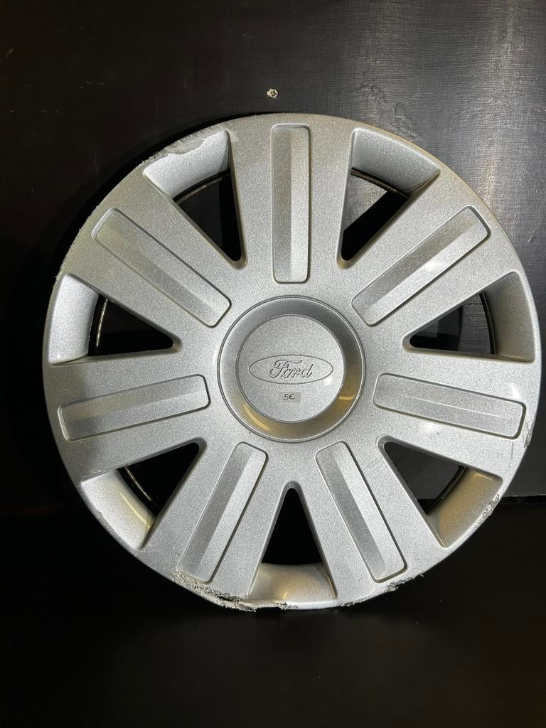 1 enjoliveur Ford fiesta 14", Enlèvement ou Envoi, Utilisé