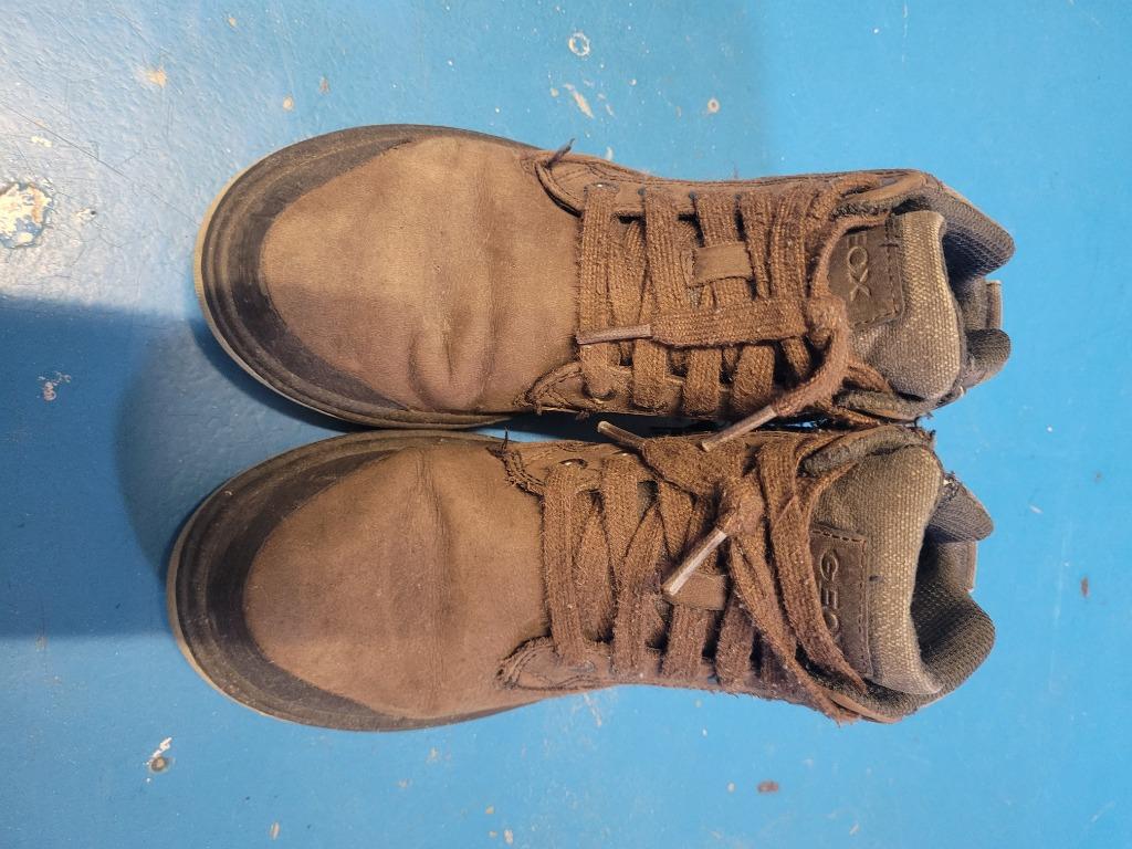 Winter schoenen, Garçon, Enlèvement ou Envoi, Utilisé, Chaussures