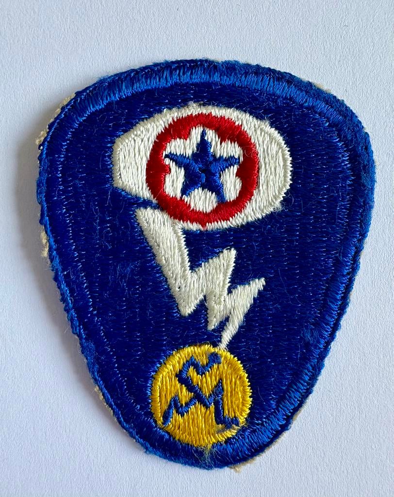 Patch voor het Manhattan-project uit de, Ophalen of Verzenden