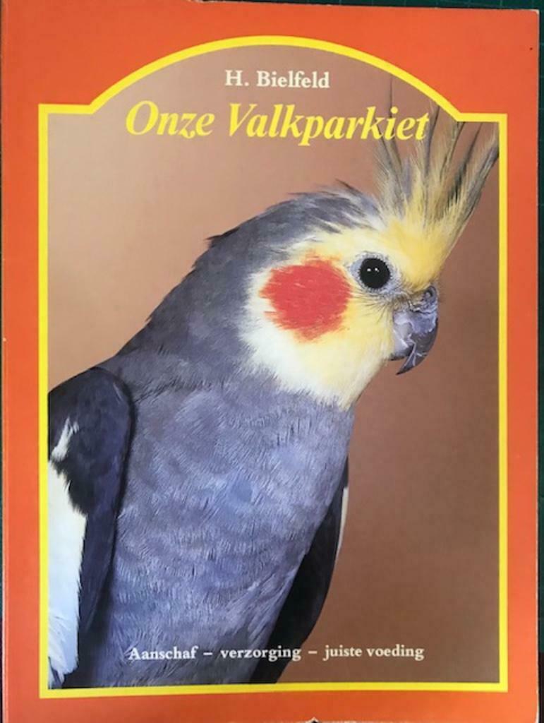 Onze valkparkiet, H.Bielbeld, Boeken, Ophalen of Verzenden, Vogels