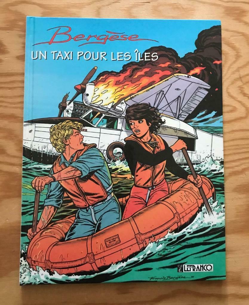Bergèse. EO en TBE, Enlèvement ou Envoi