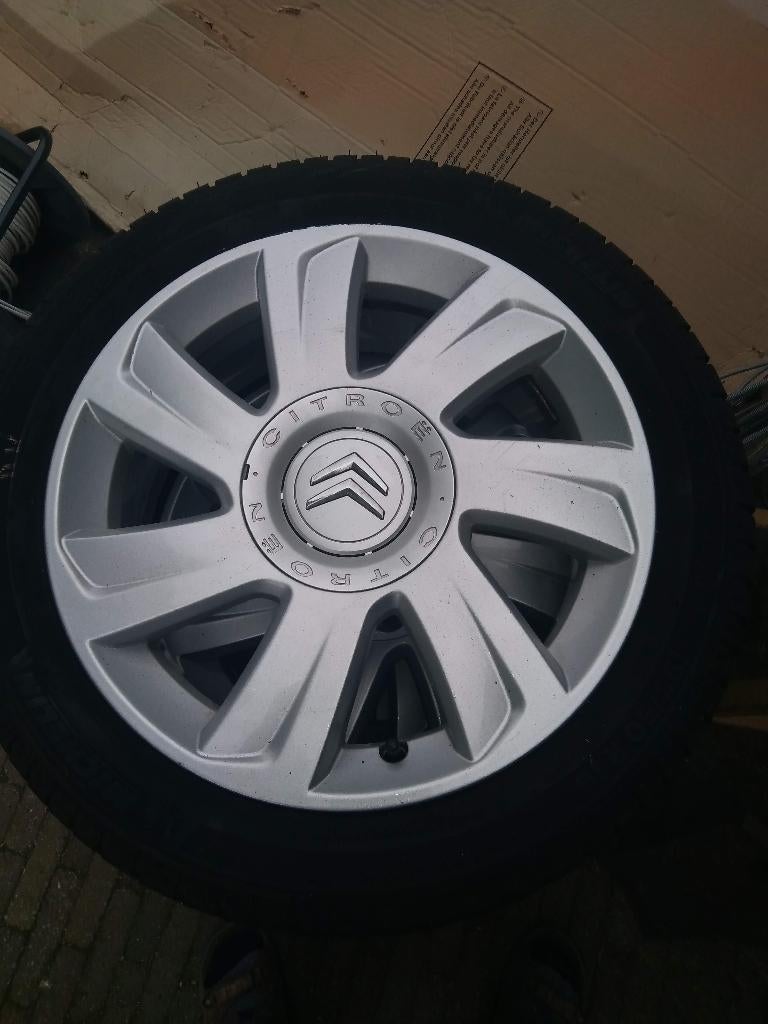 velgen citroen, Auto-onderdelen, Ophalen, Velg(en)