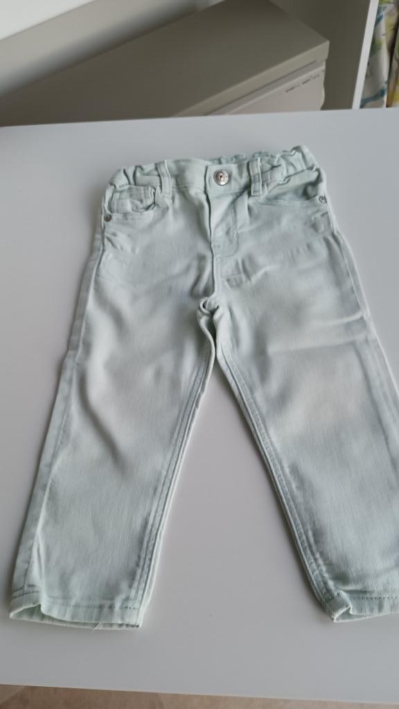 Pantalons - Taille 86, Pantalon, Garçon ou Fille, Enlèvement ou Envoi, Utilisé