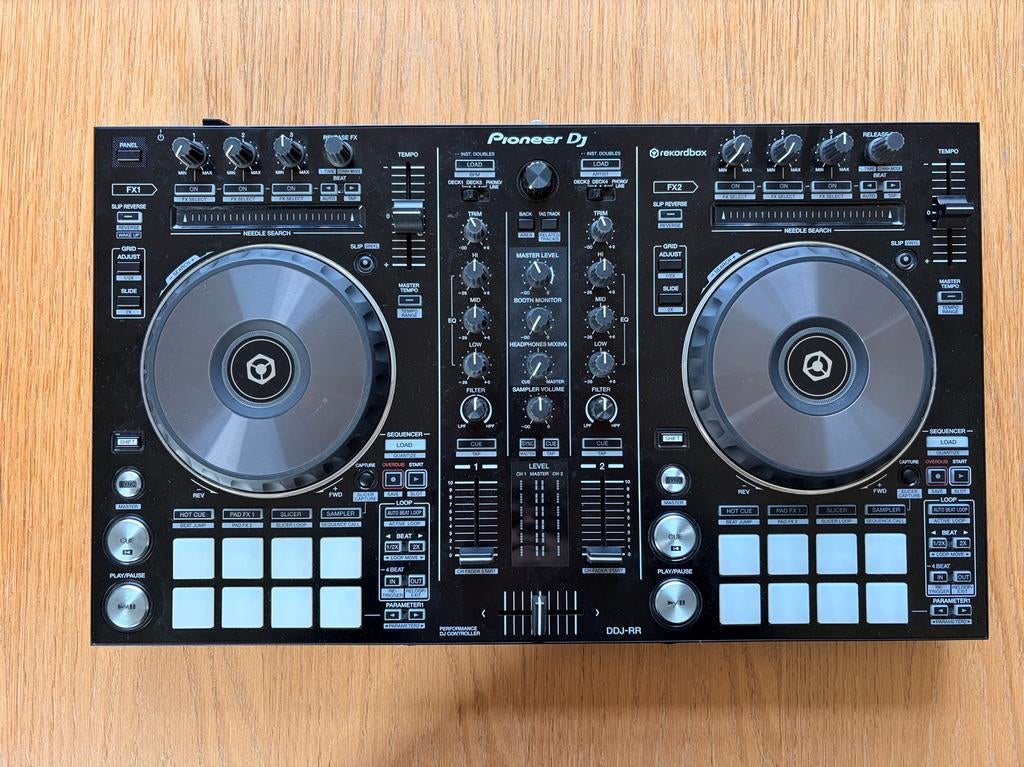 Pioneer DJ DDJ-RR, Enlèvement, Comme neuf, Platine, Pioneer