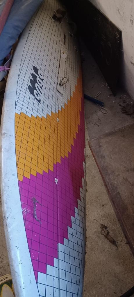 Surfplanken, Watersport en Boten, Golfsurfen, Ophalen, Gebruikt