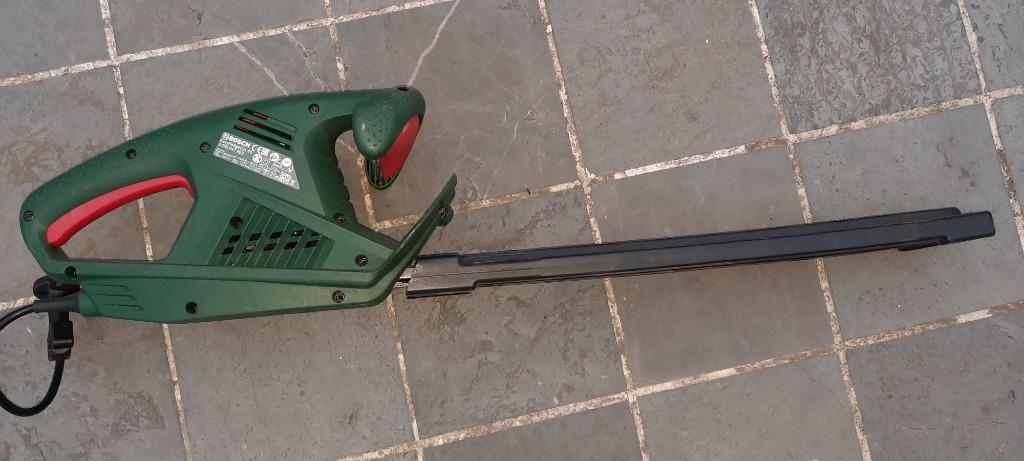 Bosch EasyHedgeCut 45 taille-haie électrique, Enlèvement ou Envoi, Comme neuf, Électrique, BOSCH