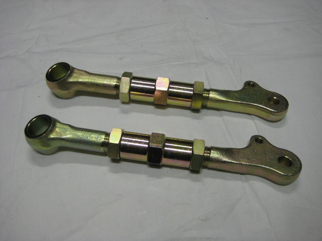 onderste draagarm set, REGELBAAR Klassieke Mini, Auto-onderdelen, Ophalen, Nieuw, Austin