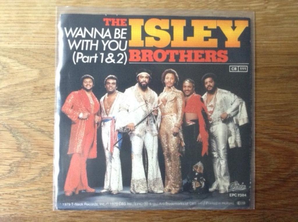 single the isley brothers, Enlèvement ou Envoi, 7 pouces, R&B et Soul, Single