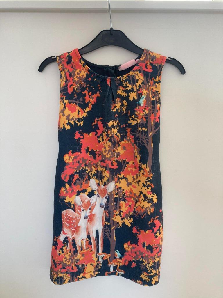 Jurk Someone maat 116 heel goede staat, Kinderen en Baby's, Kinderkleding | Maat 116, Gebruikt, Meisje, Ophalen of Verzenden, Someone