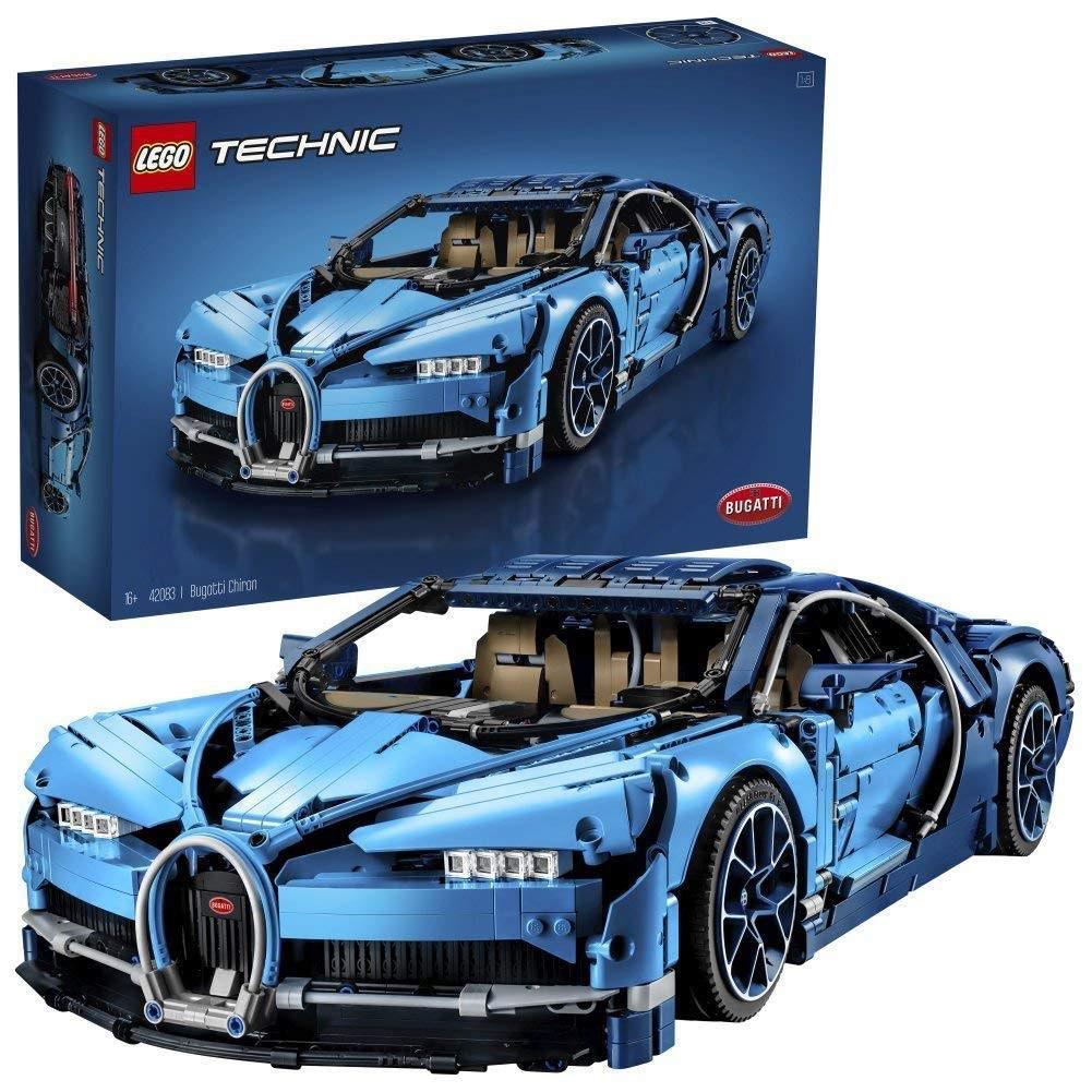 LEGO 42083 Technic Bugatti Chiron. SEALED BOX, Ophalen, Lego, Nieuw, Technic