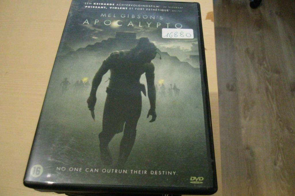 mel gibson's apocalypto, Enlèvement ou Envoi