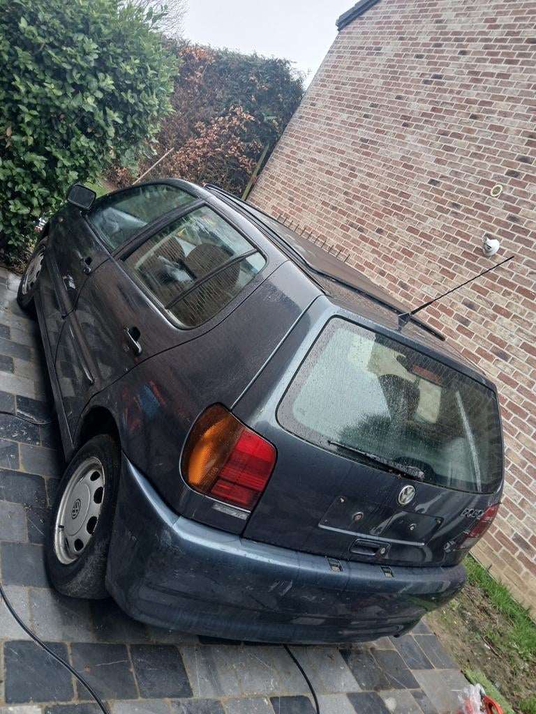 Polo 6n2 openair cuir essence, Autos, Volkswagen, Cuir, Achat, Particulier, Essence