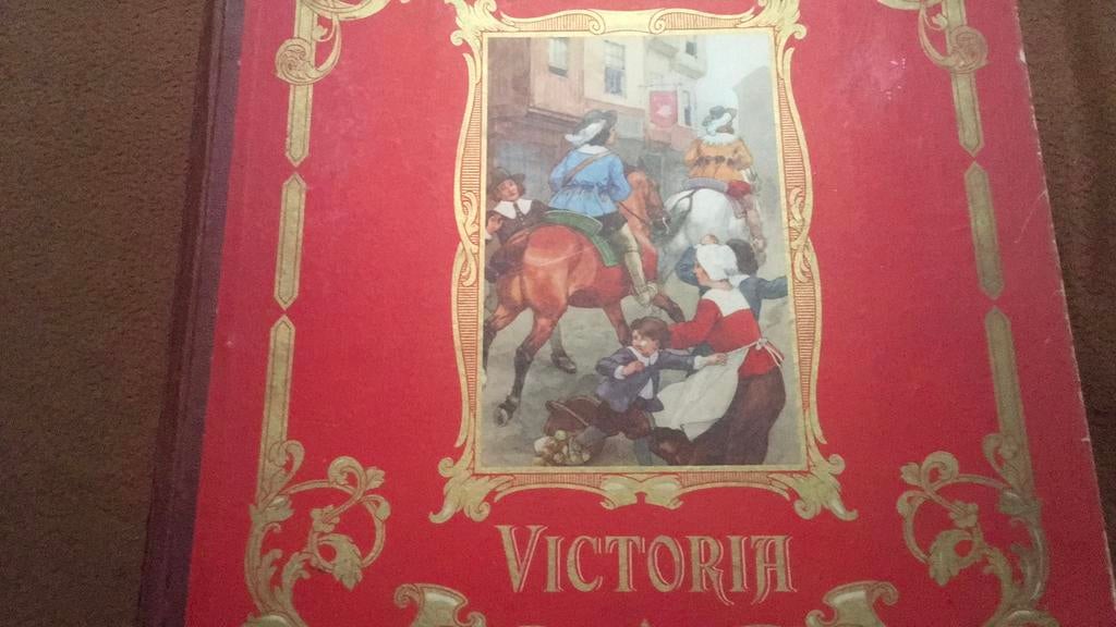 De 3 Musketiers ( 2 delen), Boeken, Ophalen, Gelezen