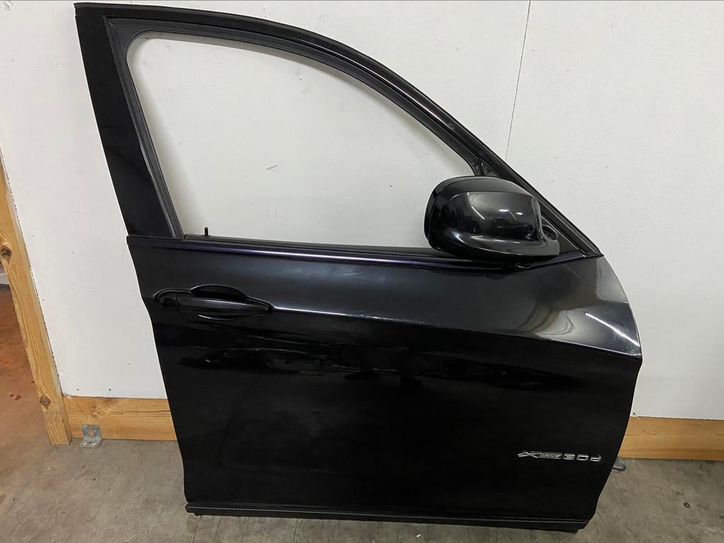 BMW X3 F25 DEUR -TIZAUTOPARTS-, Gebruikt, Voor, BMW, Deur