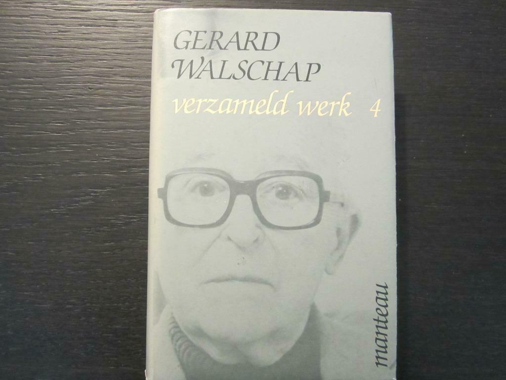 Gerard Walschap verzameld werk deel 4, Enlèvement ou Envoi