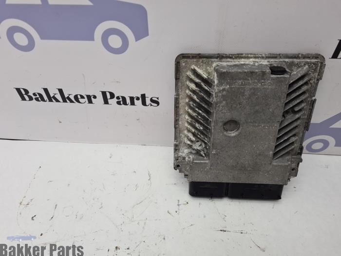 Ordinateur gestion moteur d'un Volkswagen Golf, -, Volkswagen, -, 3 mois de garantie