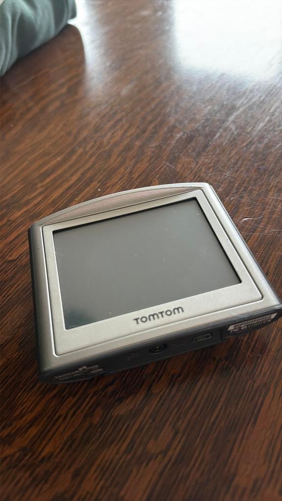 TomTom One, Auto diversen, Autonavigatie, Ophalen, Gebruikt