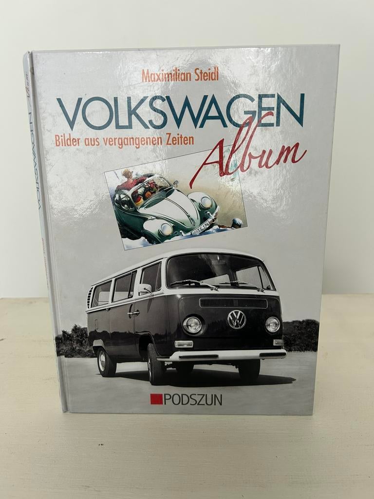 Volkswagen Album: Bilder aus vergangenen Zeiten, Enlèvement, Comme neuf, Volkswagen