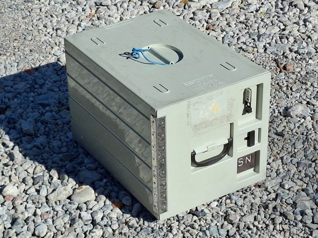 Galley container sabena, Ophalen of Verzenden, Gebruikt, Overige typen