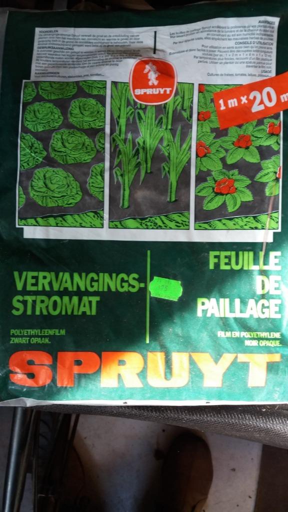 tuinieren, Ophalen, Nieuw