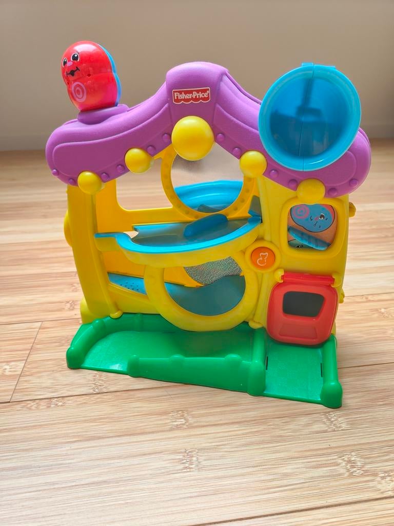 Boules musicales de style cottage Fisher-Price, Enlèvement, Comme neuf