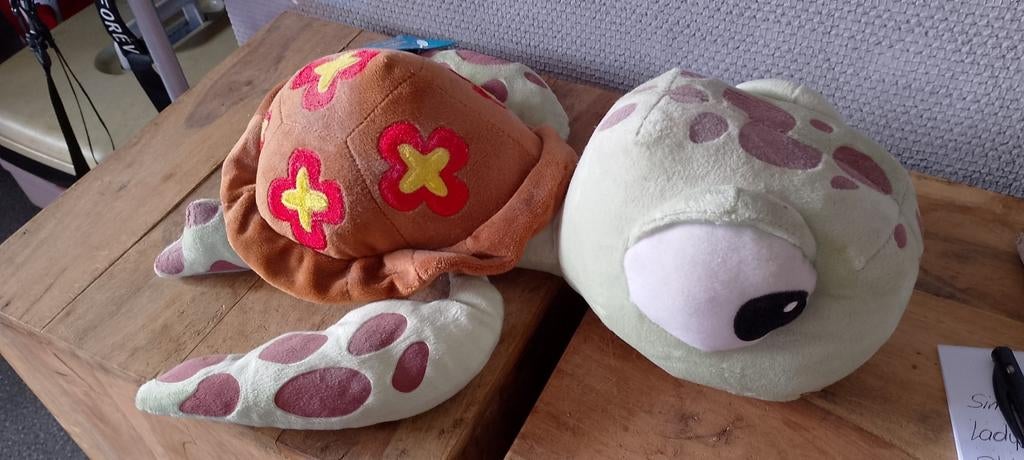 Finding Nemo , Crush, Enlèvement ou Envoi, Comme neuf, Peluche