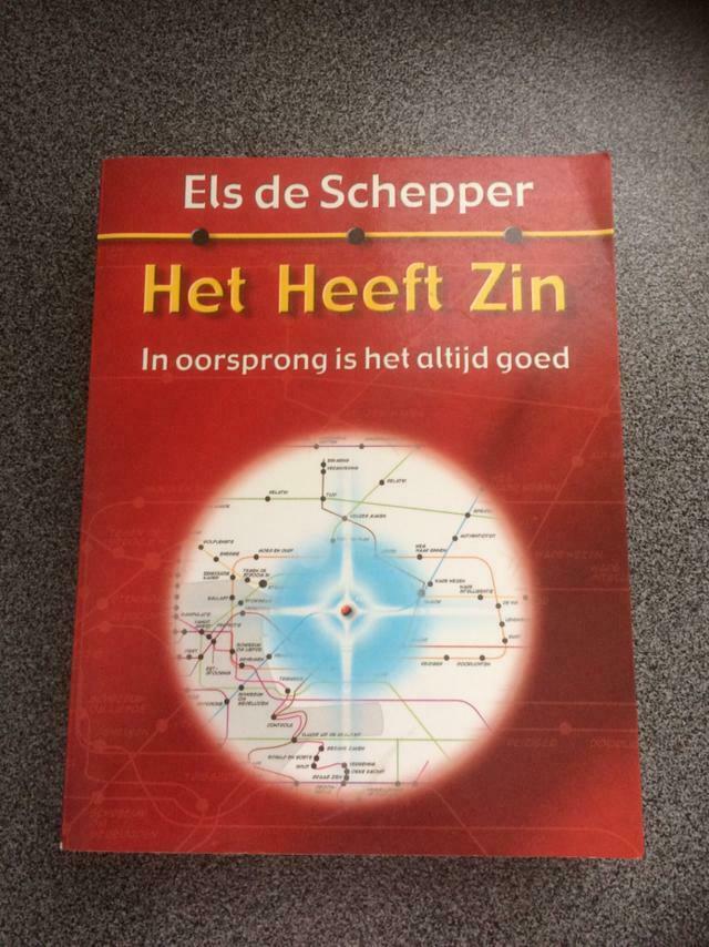 Els de Schepper- Het heeft zin, Ophalen, Zo goed als nieuw