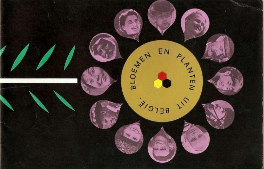 Boek - Bloemen en planten uit België, Ophalen of Verzenden, Nieuw, Bloemen, Planten en Bomen