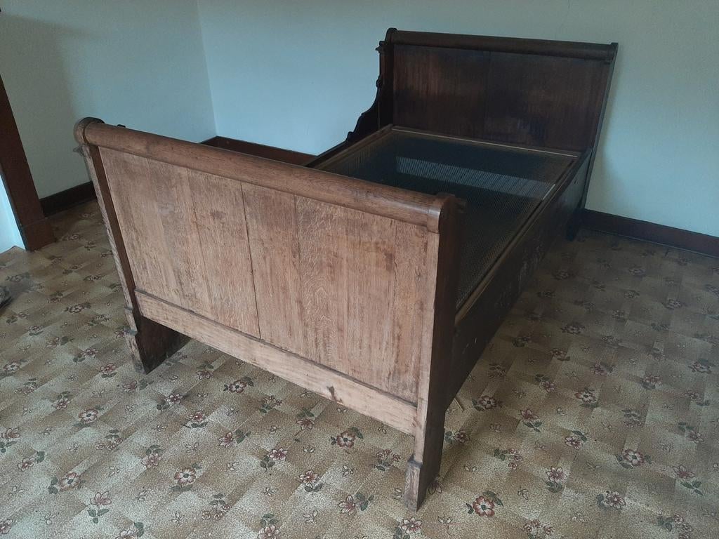 Ancien lit, Antiquités & Art, Enlèvement