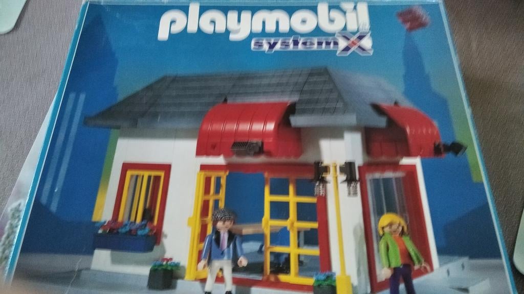 Playmobil 3559 huis systeem X, Kinderen en Baby's, Speelgoed | Playmobil, Ophalen of Verzenden