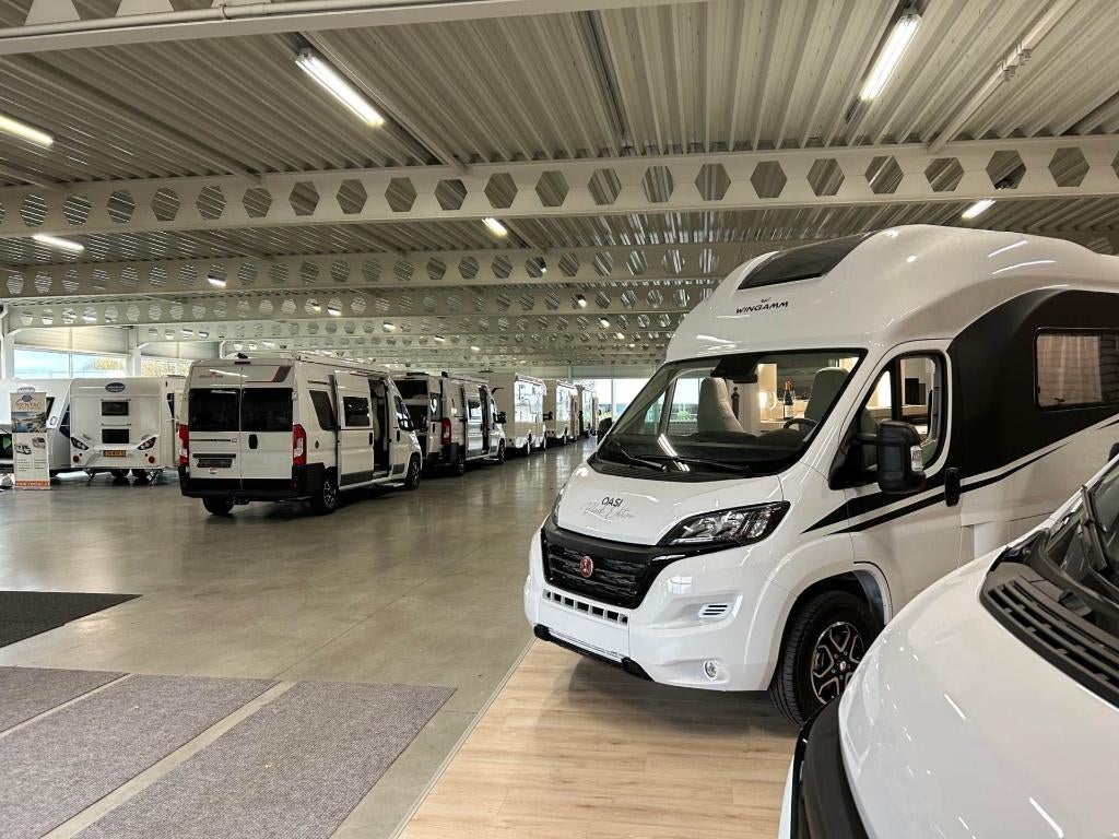 Te Huur / Te Koop Caravan - Mobilhomes, Particulier