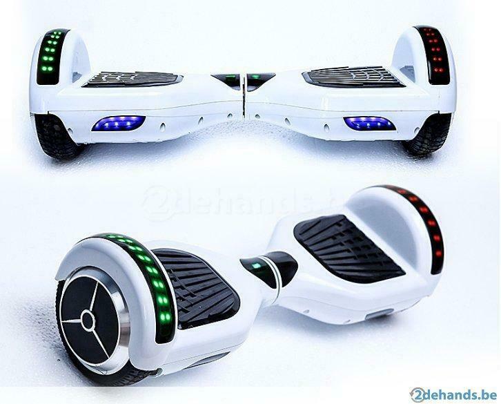Hoverboard 6,5 pouces avec Bluetooth - Gyroscope mécanique, Enlèvement ou Envoi, Neuf