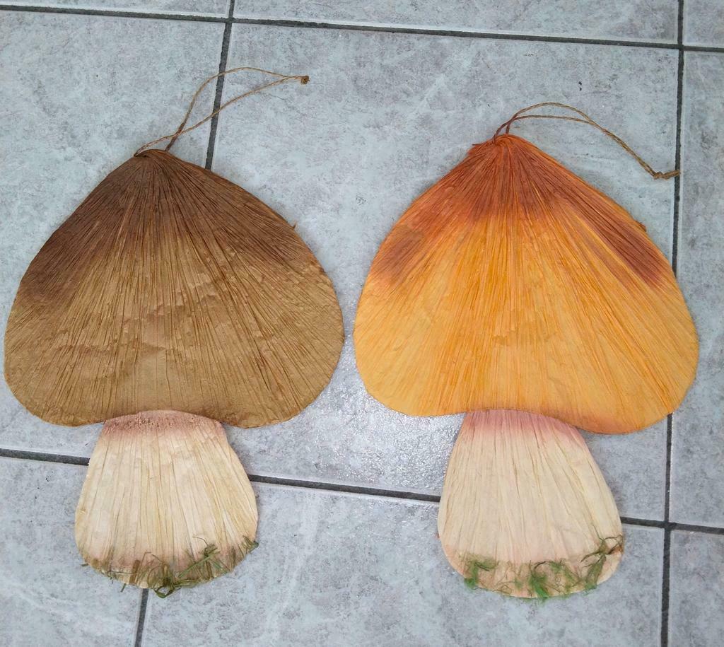 Paddenstoelen decoratie, Hobby en Vrije tijd, Ophalen of Verzenden, Nieuw