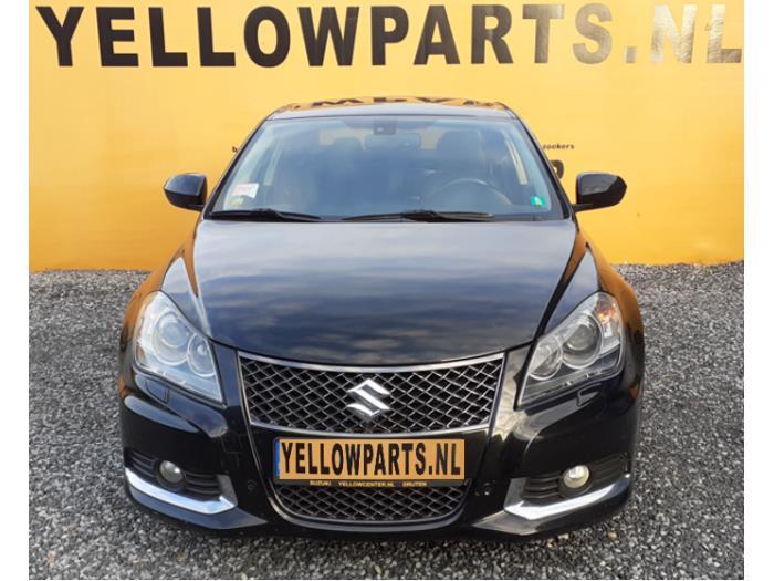 Voorruit van een Suzuki Kizashi, Ophalen of Verzenden, 3 maanden garantie, Gebruikt, Suzuki